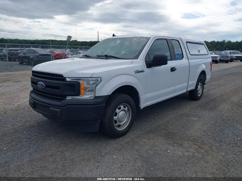 Vin: 1ftex1cb6lfc62241, lot: 46575281, ford f-150 xl 20202