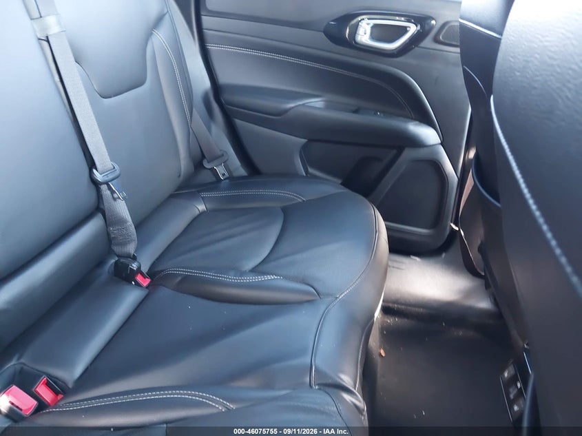 2022 JEEP COMPASS HIGH ALTITUDE 4X4 · Фото 8