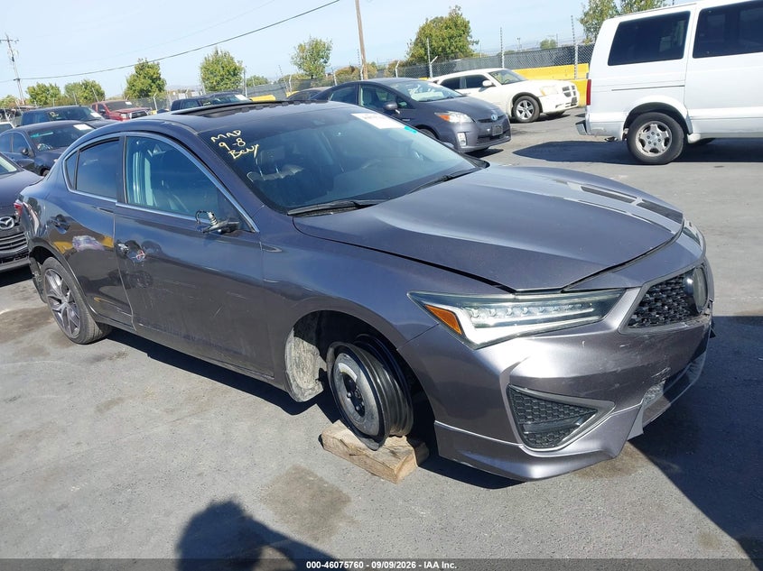 Vin: 19ude2f70ka002672, lot: 46575307, acura ilx 2019 img_1