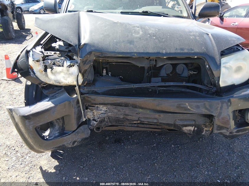 2008 TOYOTA 4RUNNER auction photo 6