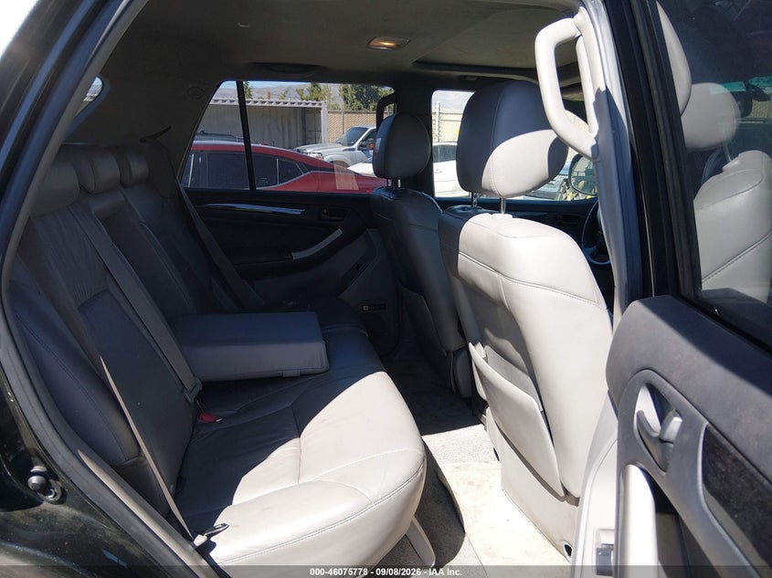 2008 TOYOTA 4RUNNER auction photo 8