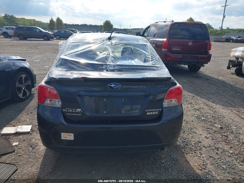 SUBARU IMPREZA 2015 VIN JF1GJAA63FH023860