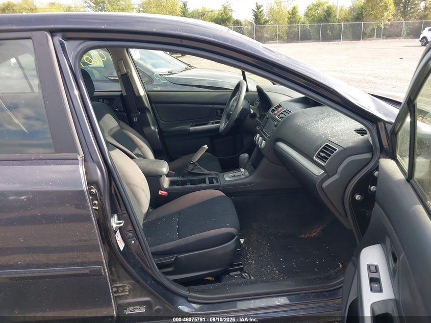 SUBARU IMPREZA 2015 VIN JF1GJAA63FH023860