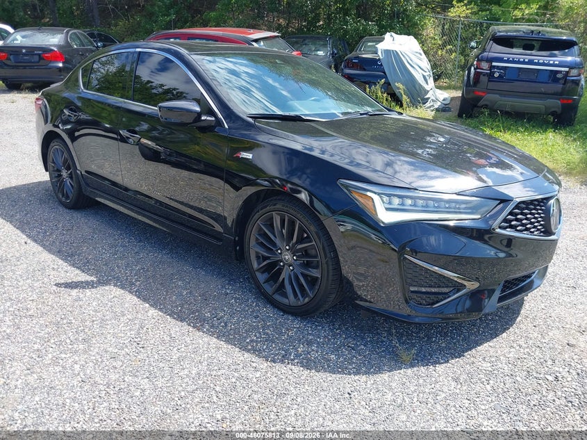 2022 ACURA ILX auction photo 1