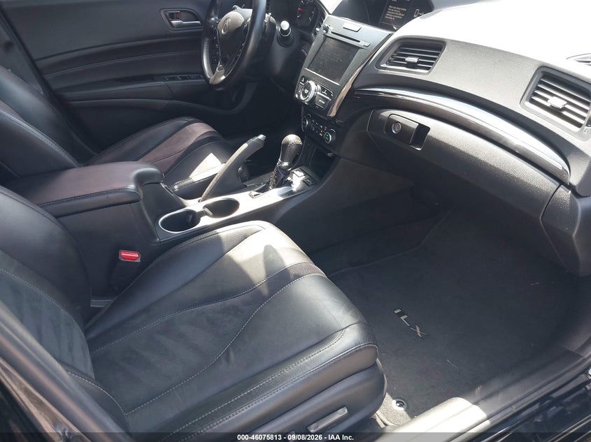 2022 ACURA ILX auction photo 5