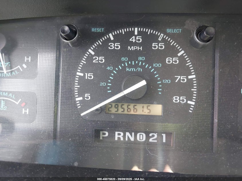 1994 FORD ECONOLINE auction photo 7