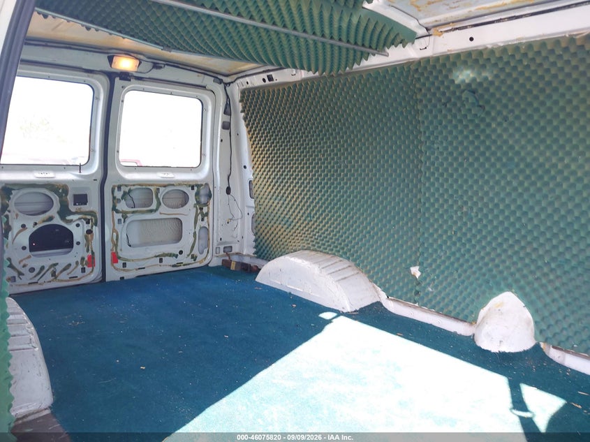 1994 FORD ECONOLINE auction photo 8