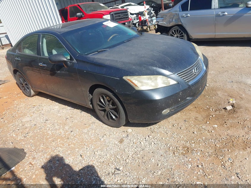 2009 LEXUS ES 350 auction photo 1