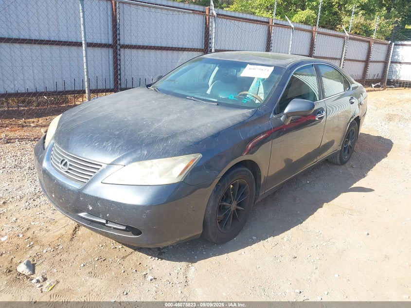 2009 LEXUS ES 350 auction photo 2
