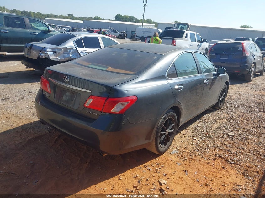 2009 LEXUS ES 350 auction photo 4