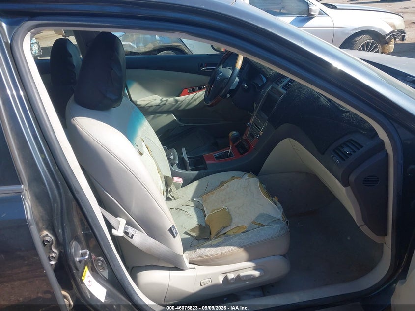 2009 LEXUS ES 350 auction photo 5