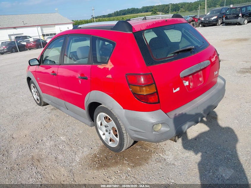 2005 PONTIAC VIBE auction photo 3