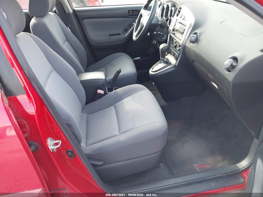 2005 PONTIAC VIBE auction photo 5