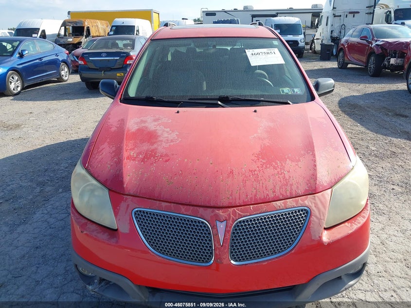 2005 PONTIAC VIBE auction photo 6