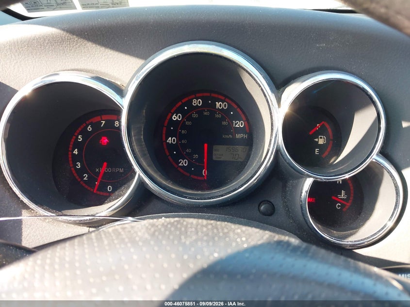2005 PONTIAC VIBE auction photo 7
