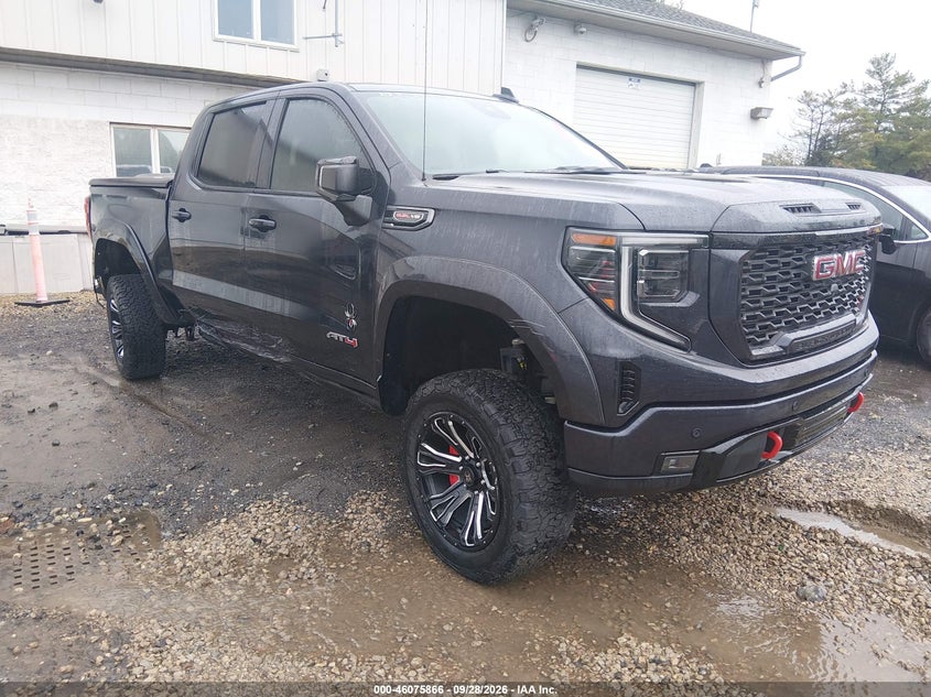 Vin: 1gtuueel7pz288031, lot: 46575413, gmc sierra 1500 4wd  short box at4 2023 img_1