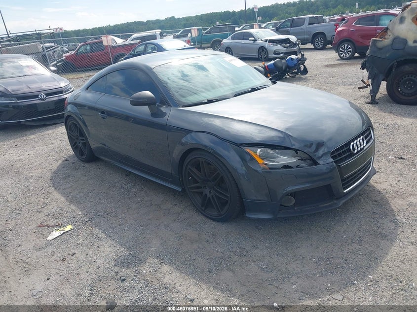 2009 AUDI TTS — zdjęcie z aukcji