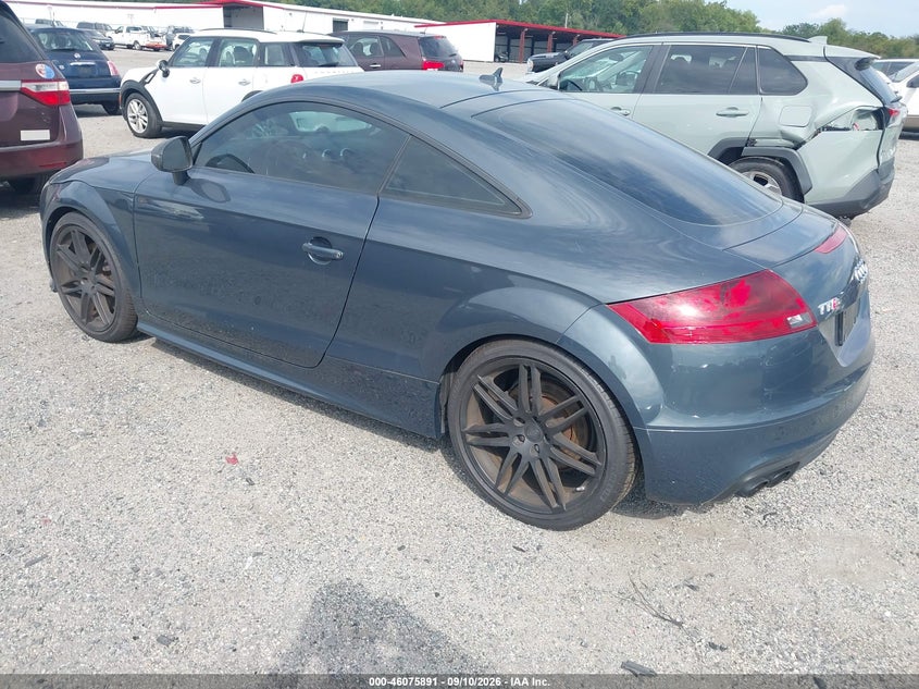 2009 AUDI TTS — zdjęcie 3
