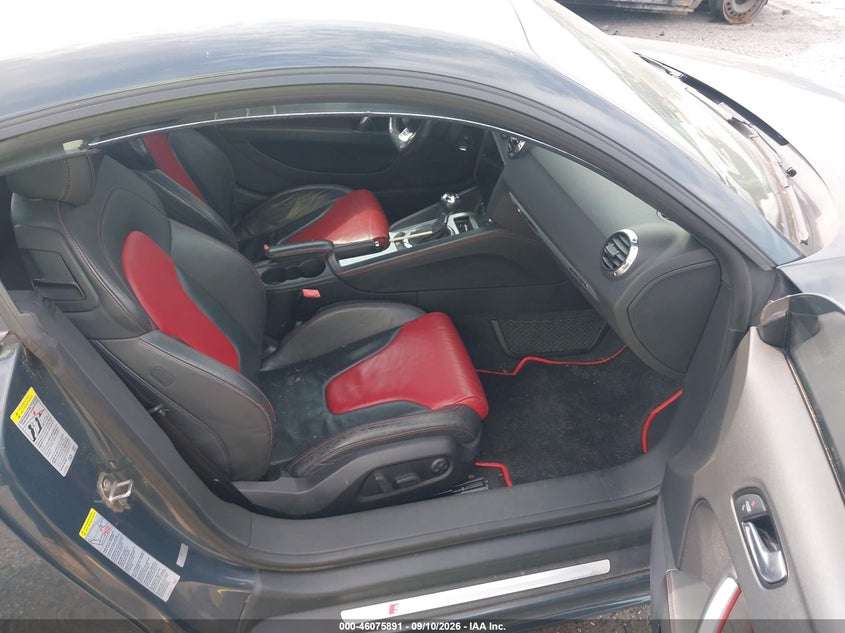 2009 AUDI TTS — zdjęcie 5