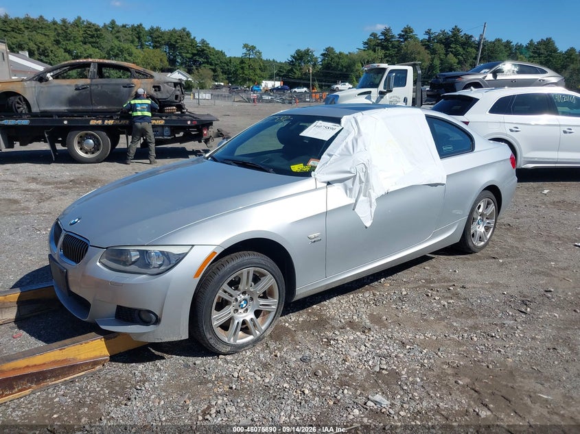 Vin: wbakf9c50ce672499, lot: 46575438, bmw 335i xdrive 20122