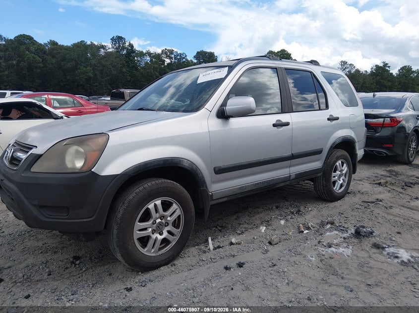 2003 HONDA CR-V auction photo 2