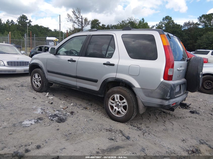 2003 HONDA CR-V auction photo 3