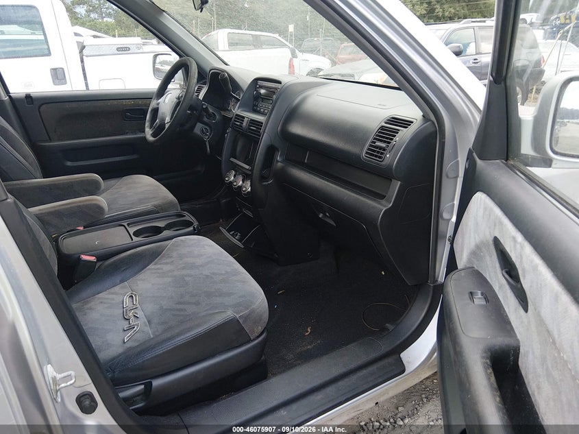 2003 HONDA CR-V auction photo 5