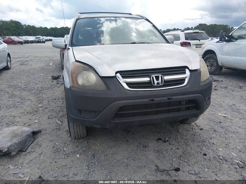 2003 HONDA CR-V auction photo 6