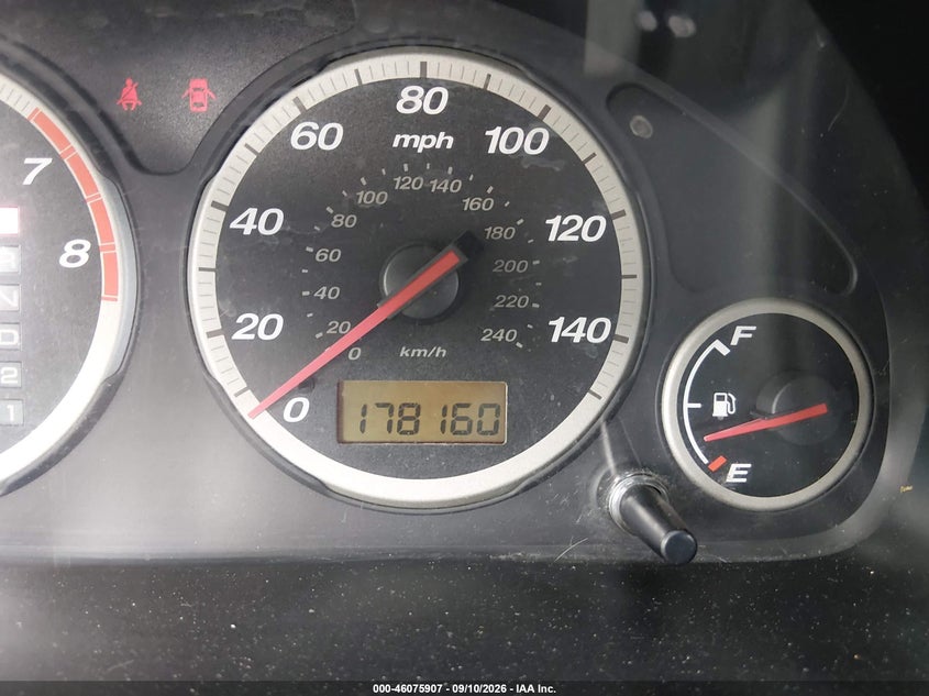 2003 HONDA CR-V auction photo 7
