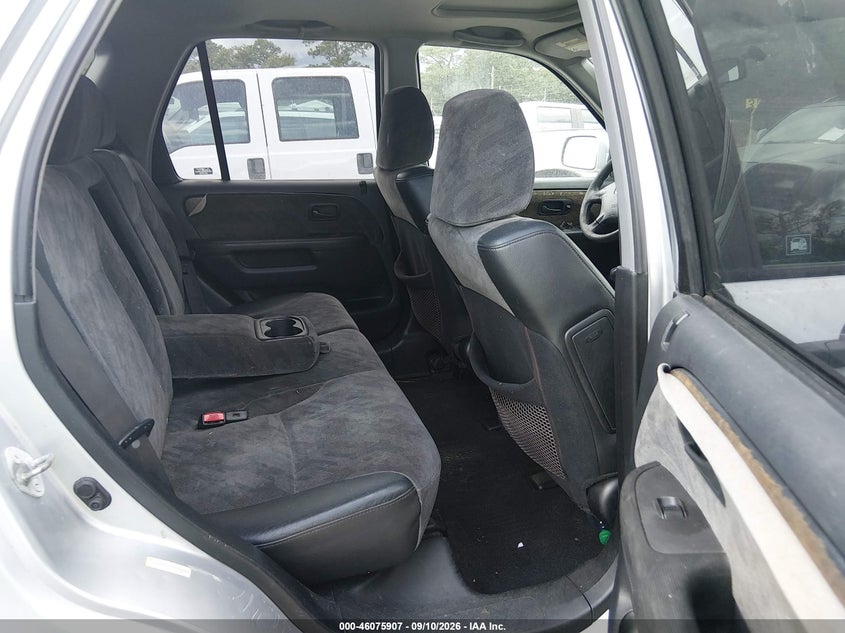 2003 HONDA CR-V auction photo 8
