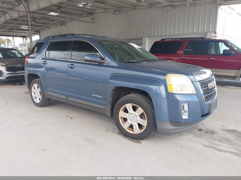 2012 GMC TERRAIN auction photo 1