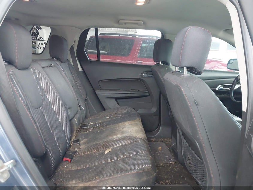 2012 GMC TERRAIN auction photo 8