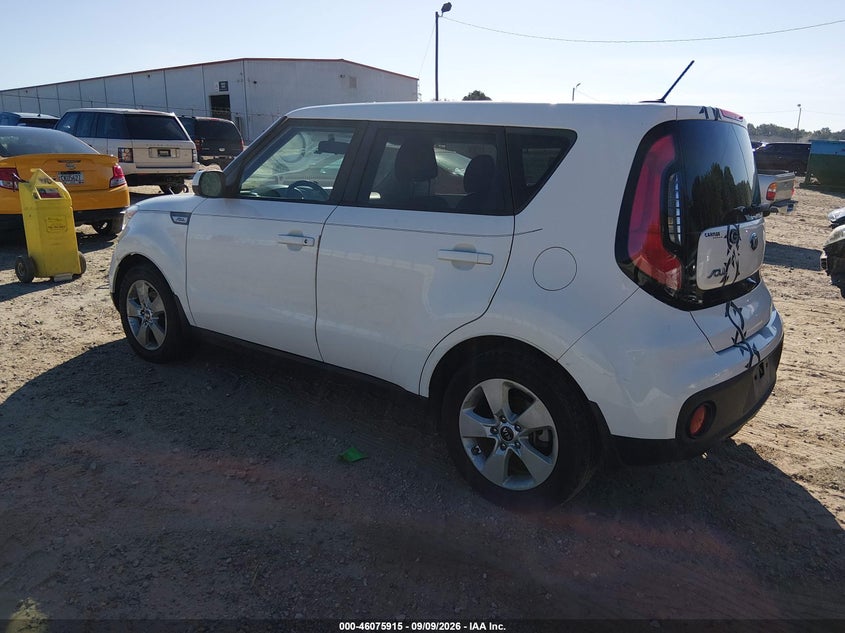 2019 KIA SOUL auction photo 3