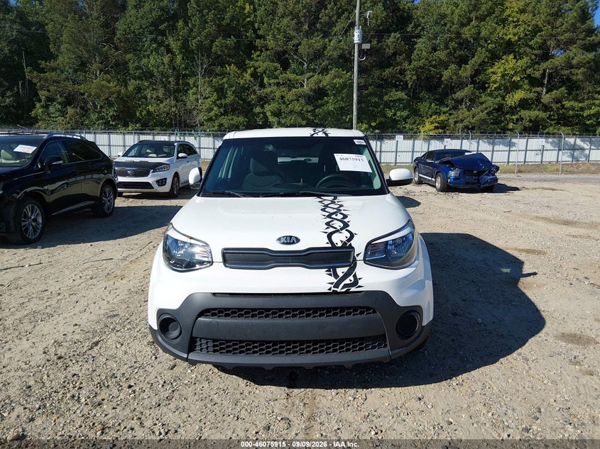 2019 KIA SOUL auction photo 6