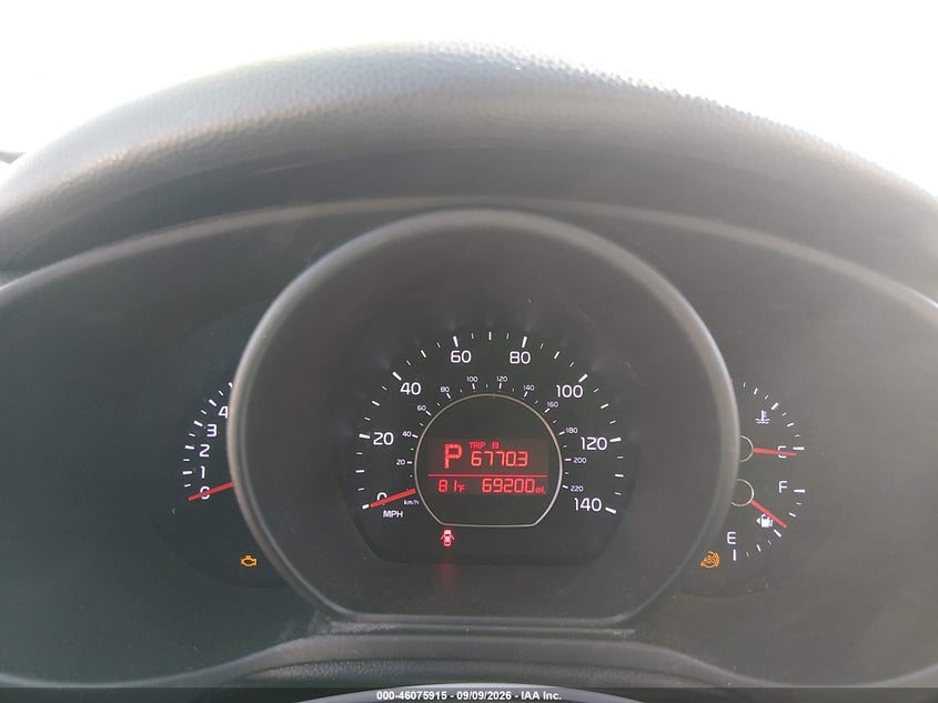 2019 KIA SOUL auction photo 7