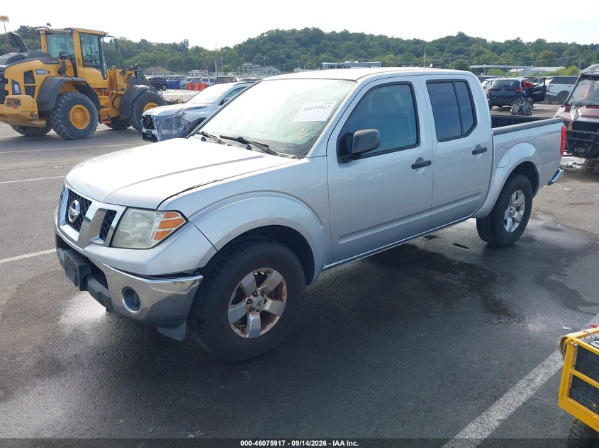 Vin: 1n6ad0er4ac412161, lot: 46575465, nissan frontier se 20102