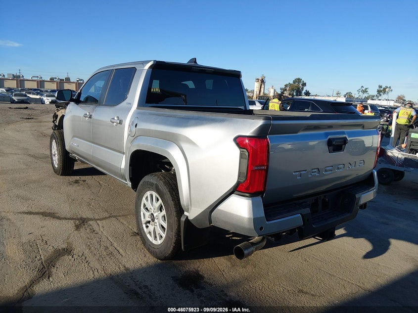 Vin: 3tmkb5fn6tm070333, lot: 46575470, toyota tacoma sr5 20263