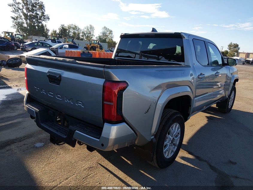 Vin: 3tmkb5fn6tm070333, lot: 46575470, toyota tacoma sr5 20264