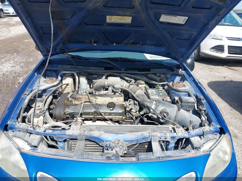 FORD ESCORT 1999 VIN 3FAKP1136XR128844