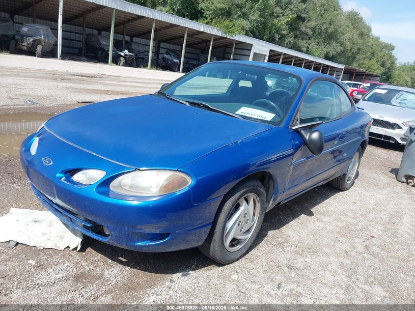 FORD ESCORT 1999 VIN 3FAKP1136XR128844