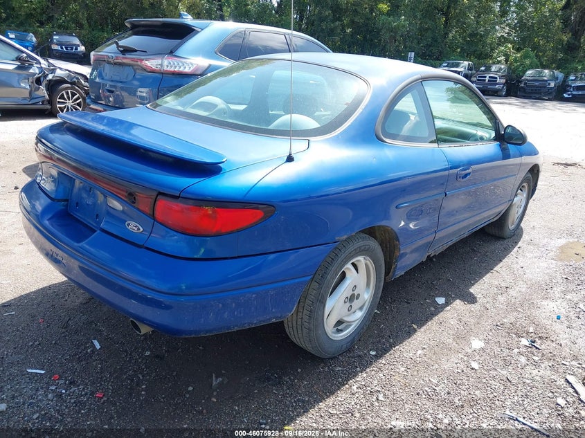FORD ESCORT 1999 VIN 3FAKP1136XR128844