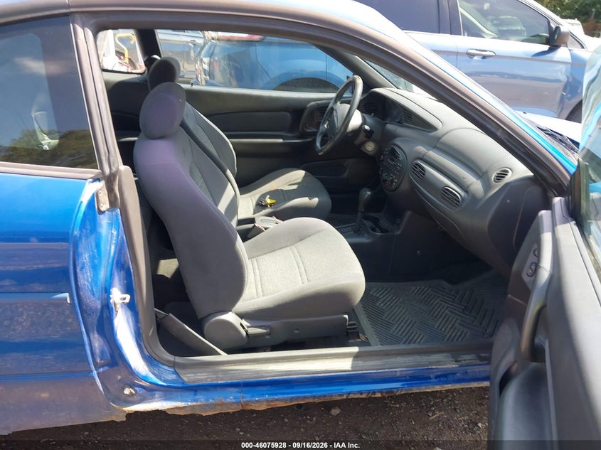 FORD ESCORT 1999 VIN 3FAKP1136XR128844