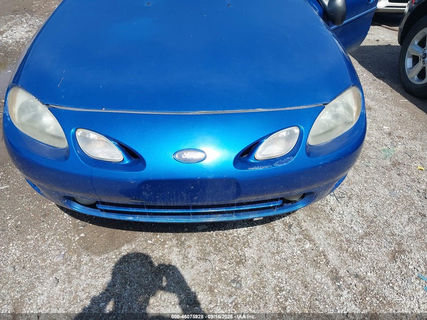 FORD ESCORT 1999 VIN 3FAKP1136XR128844