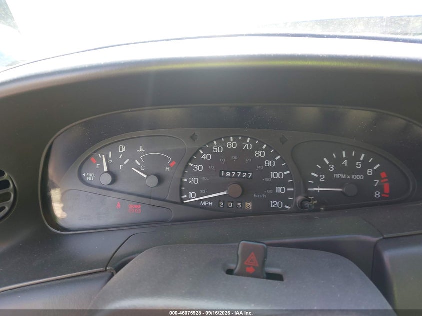 FORD ESCORT 1999 VIN 3FAKP1136XR128844
