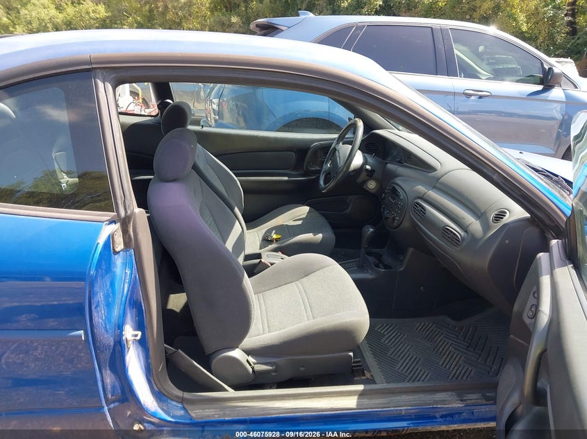 1999 FORD ESCORT auction photo 8