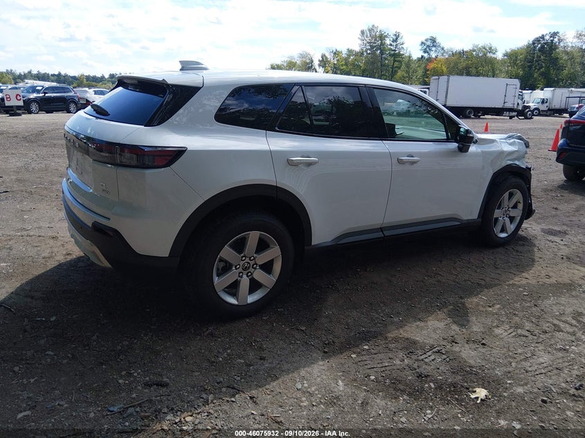 Vin: 3gpkhvrjxts507333, lot: 46575479, honda prologue ex 20264