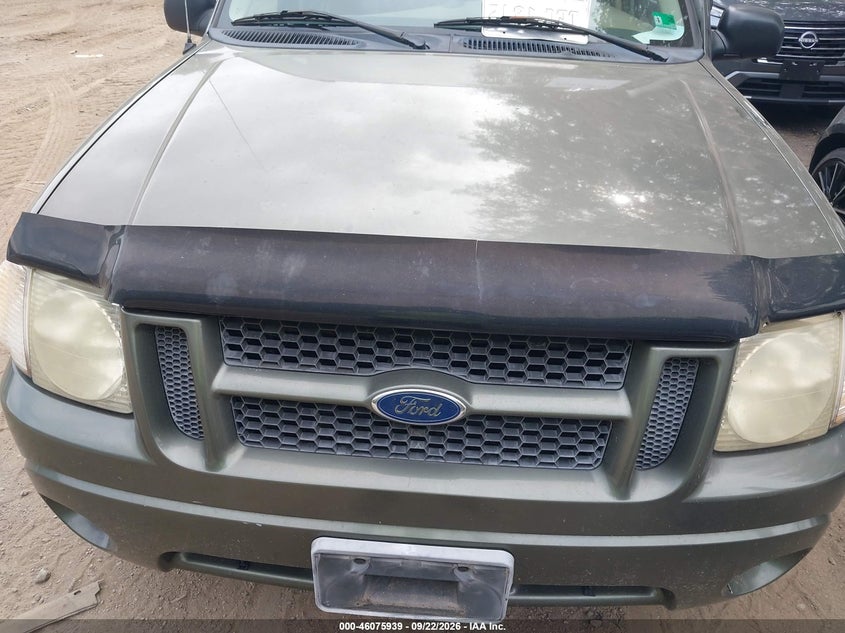 FORD EXPLORER SPORT TRAC 2004 VIN 1FMZU67K84UA83693
