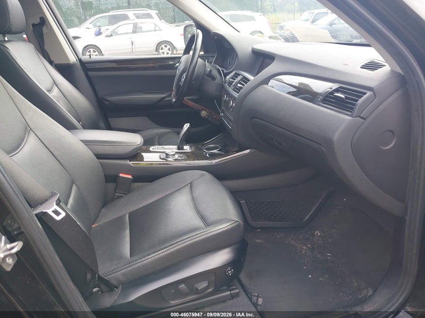 2011 BMW X3 auction photo 5