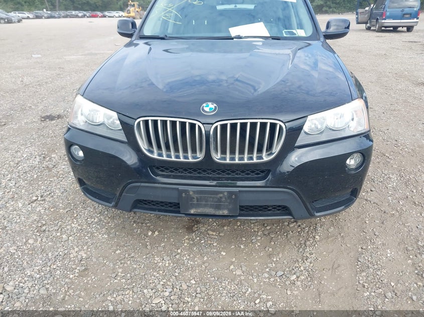 2011 BMW X3 auction photo 6