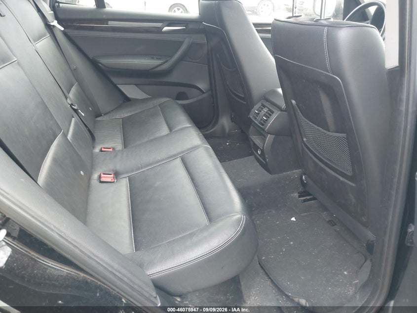 2011 BMW X3 auction photo 8